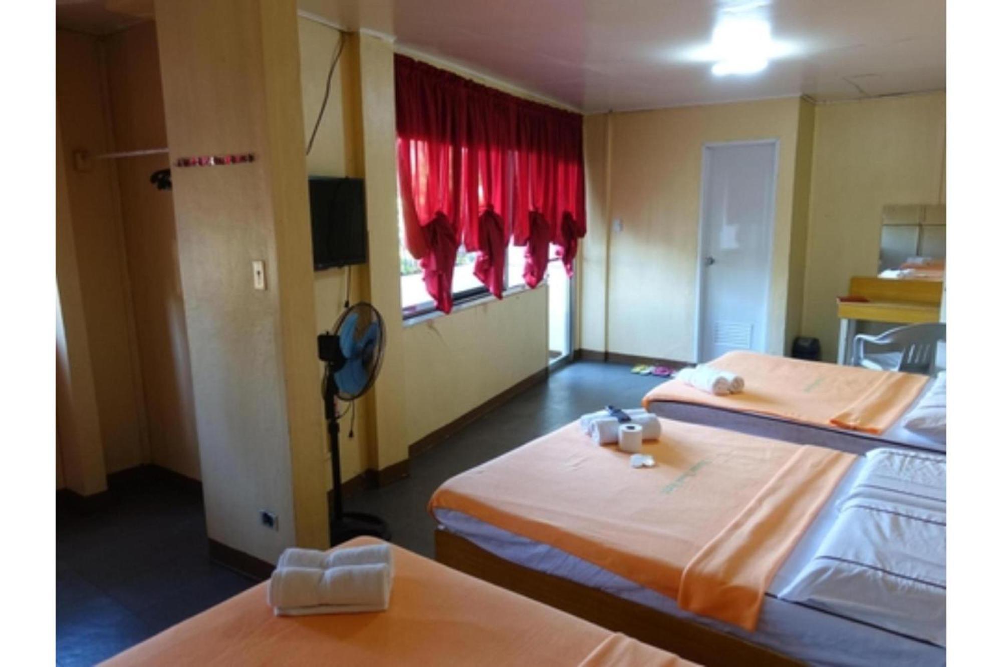 Marian Kisad Hotel Baguio City Exterior photo