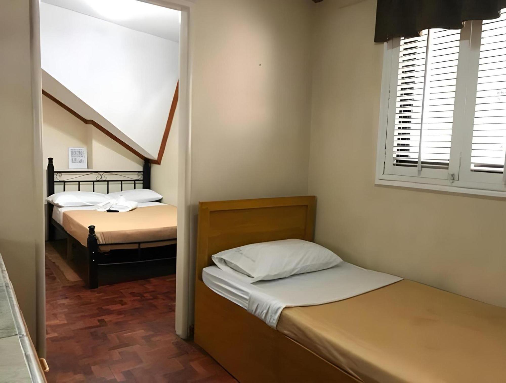 Marian Kisad Hotel Baguio City Exterior photo